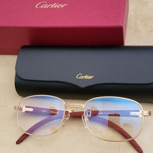 Cartier Glasses